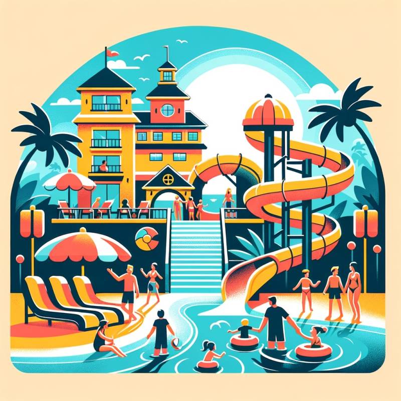 Découvrez le nouveau parc aquatique à Varadero