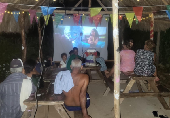 Soirée magique au Ranchón Passion Varadero