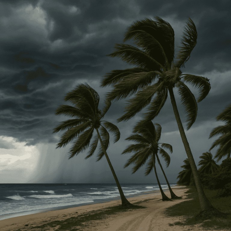 daeveloppement possible dune daepression tropicale scaled