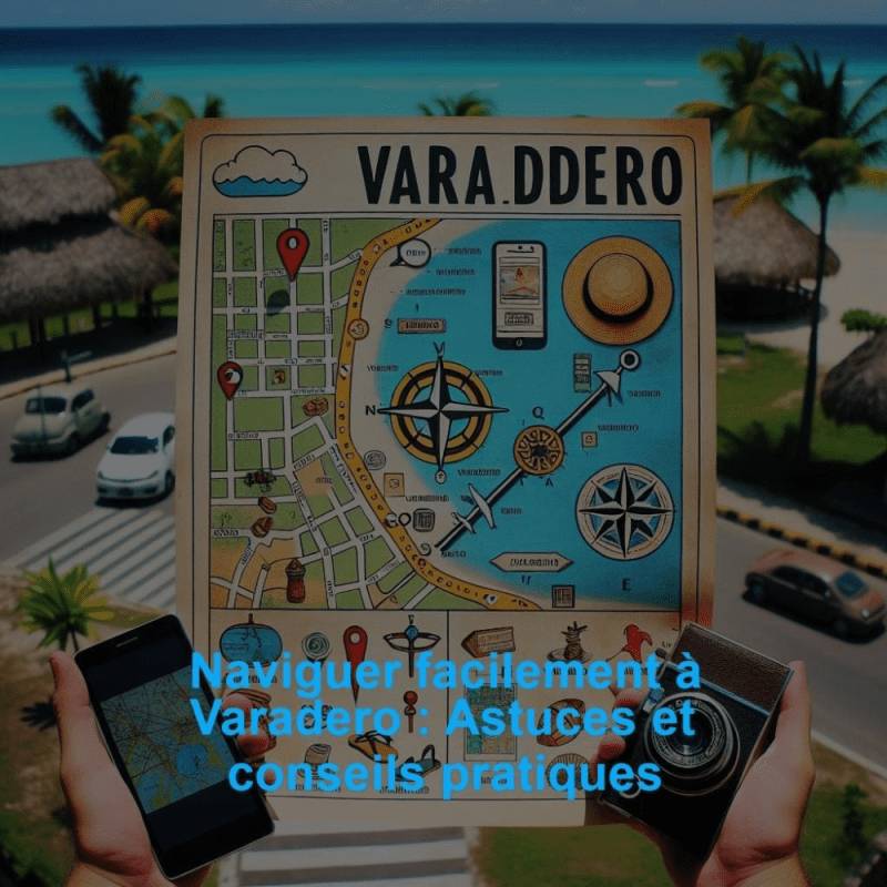 Naviguer facilement à Varadero : Astuces et conseils pratiques