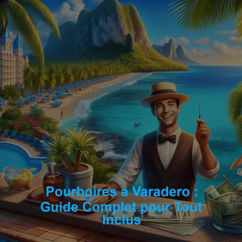 Pourboires à Varadero : Guide Complet pour Tout Inclus