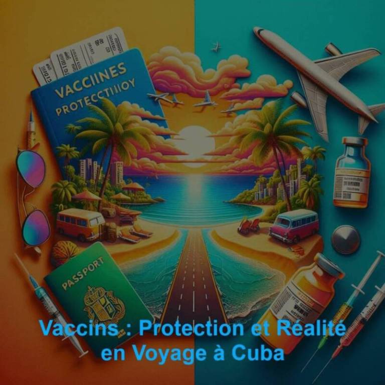 Vaccins : Protection et Réalité en Voyage à Cuba