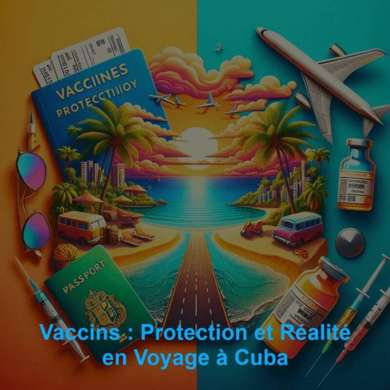 Vaccins : Protection et Réalité en Voyage à Cuba