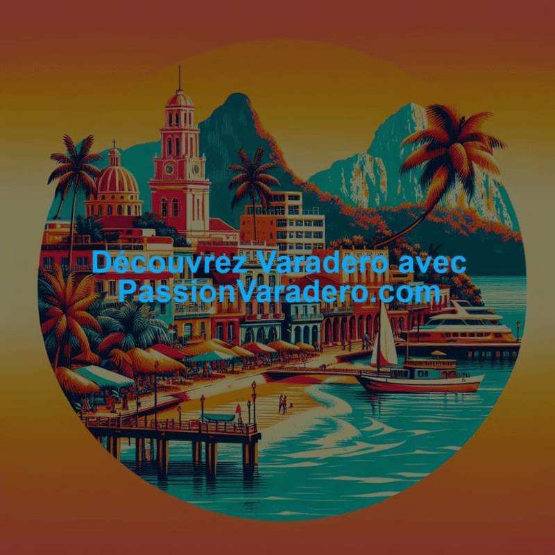 Découvrez Varadero avec PassionVaradero.com