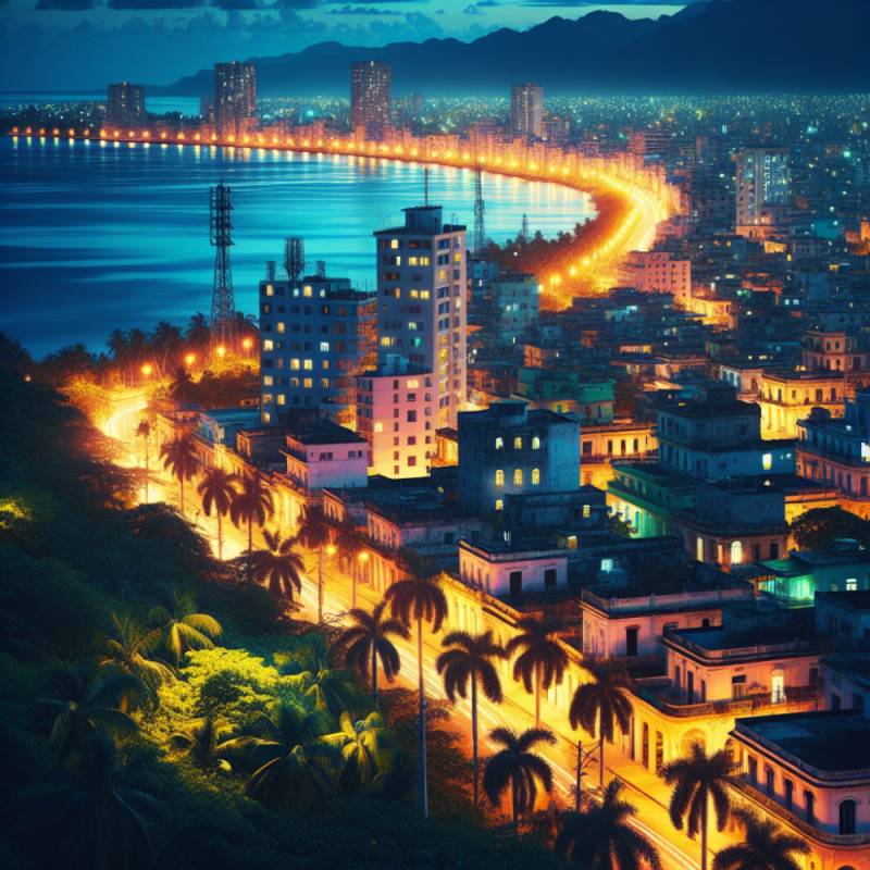 Cuba : retour progressif du courant après une panne géante d'électricité