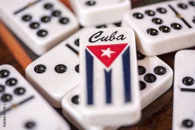 dominos in cuba stockpack adobe stock