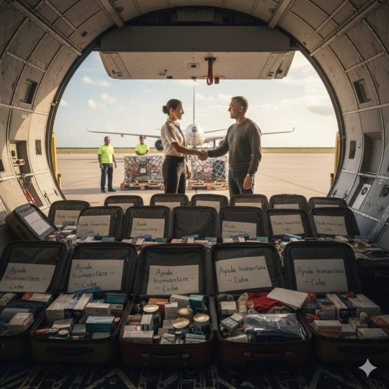 Cuba souffre dans l’indifférence : Comment pouvons-nous agir ? 7 Generated Image October 30, 2025 11 36AM