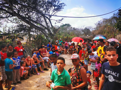 Cette année, faisons briller Cuba d’amour et de solidarité img 20230312 135901