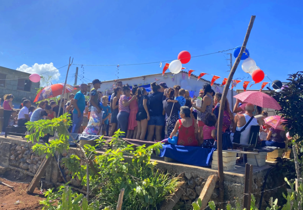 Cette année, faisons briller Cuba d’amour et de solidarité img 9045
