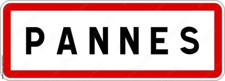 panneau-entree-ville-agglomeration-pannes-town-entrance-sign-pannes-stockpack-adobe-stock