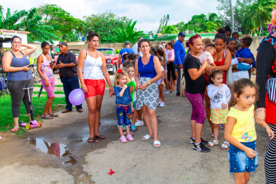 Cette année, faisons briller Cuba d’amour et de solidarité pr 1116