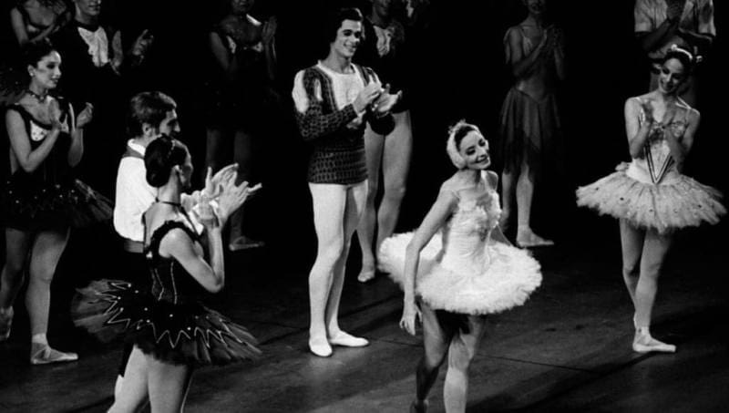 alicia alonso lheritage de la danse a cuba