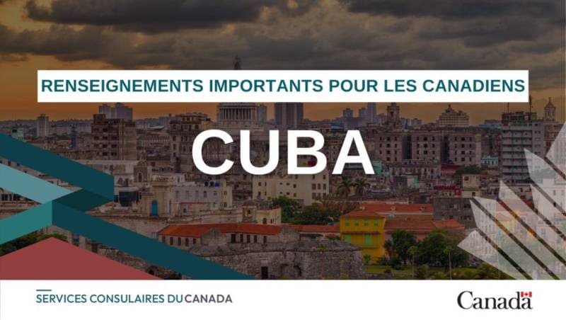 appeler cuba depuis le canada guide pratique