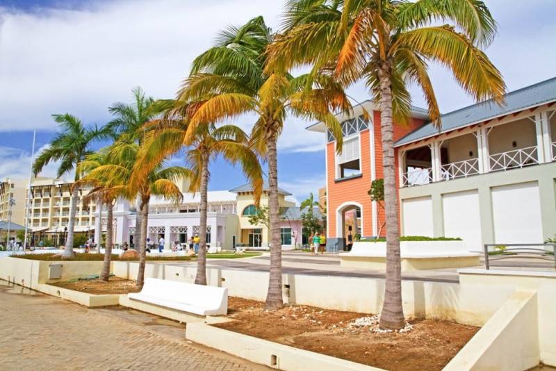 combien de temps pour traverser le centre ville de varadero