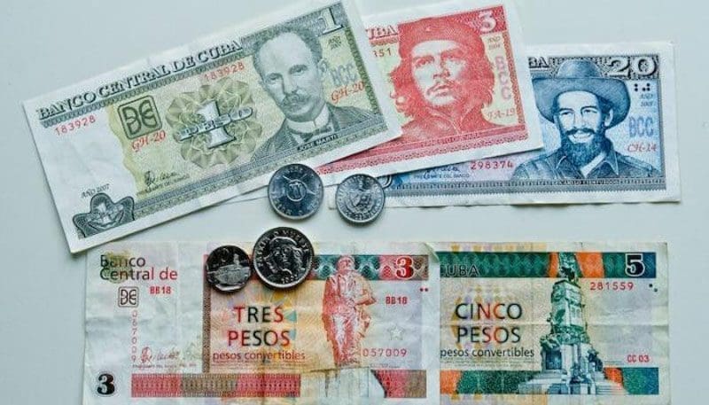 cuba devises etrangeres acceptees dans les aeroports