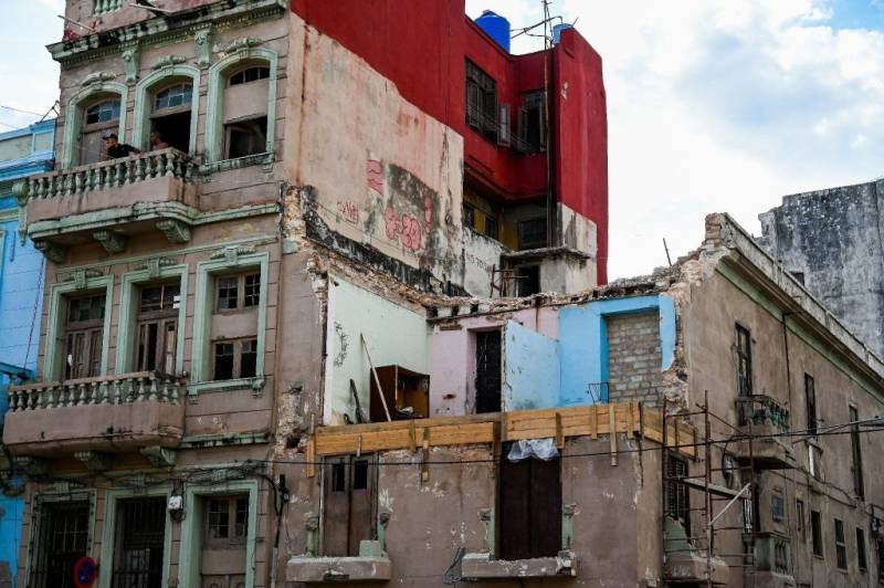 cuba la crise du logement a la havane decryptee