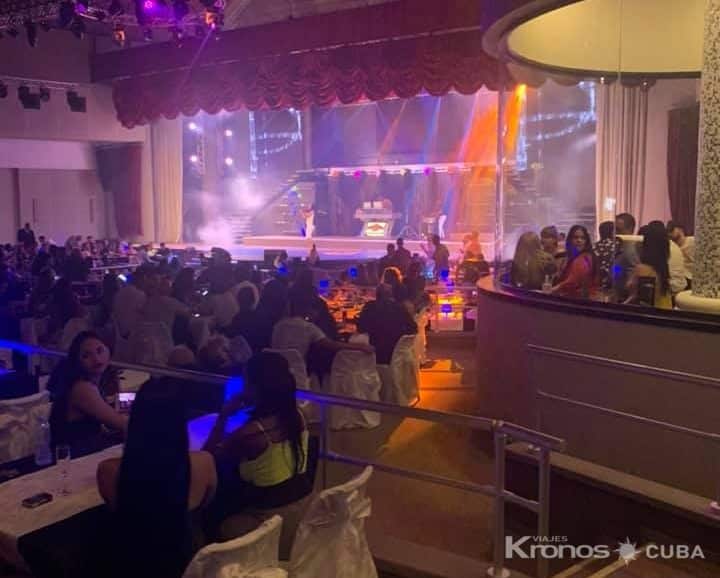 decouvrez le cabaret continental a varadero