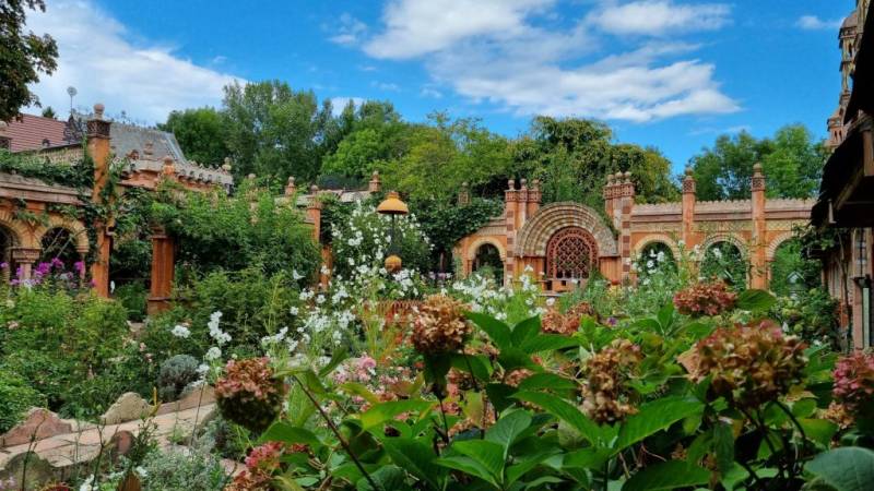 decouvrez le jardin secret de varadero un havre de paix