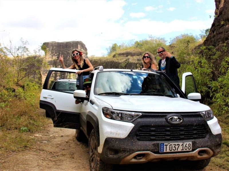decouvrez le jeep safari a varadero cuba