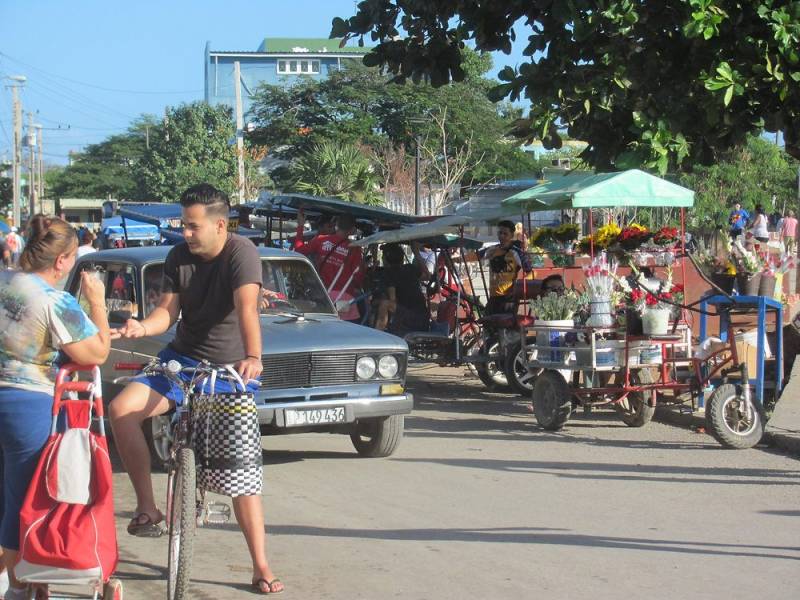 decouvrez le marche de santa marta pres de varadero