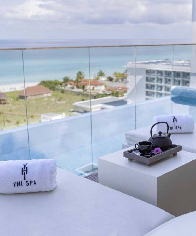 decouvrez le spa du melia internacional varadero