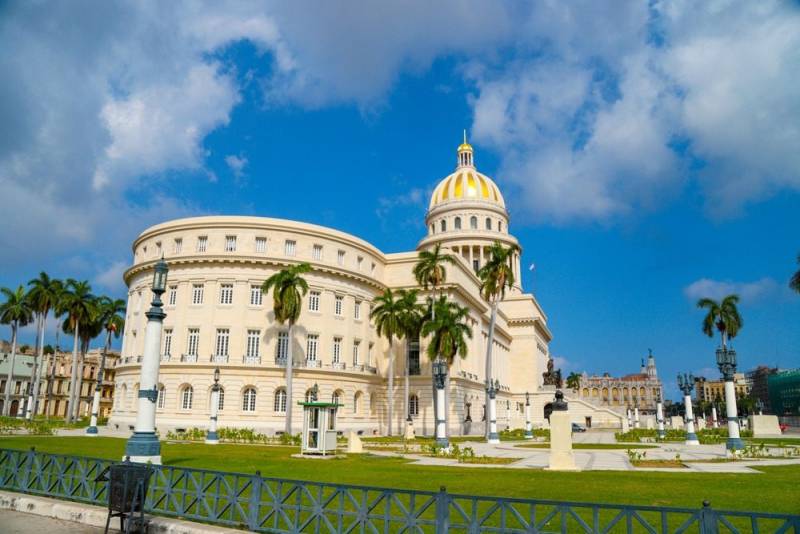 el capitolio un voyage au coeur de lhistoire de cuba