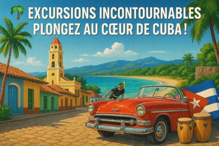excursions incontournables plongez au coeur de cuba