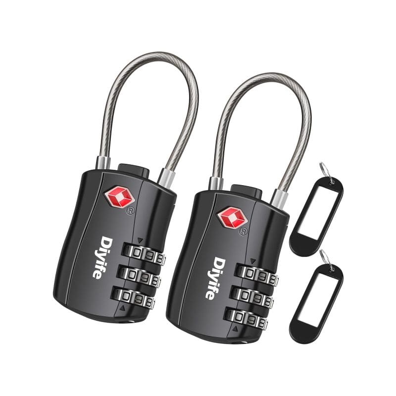 faut il barrer ses valises avec un cadenas a cuba