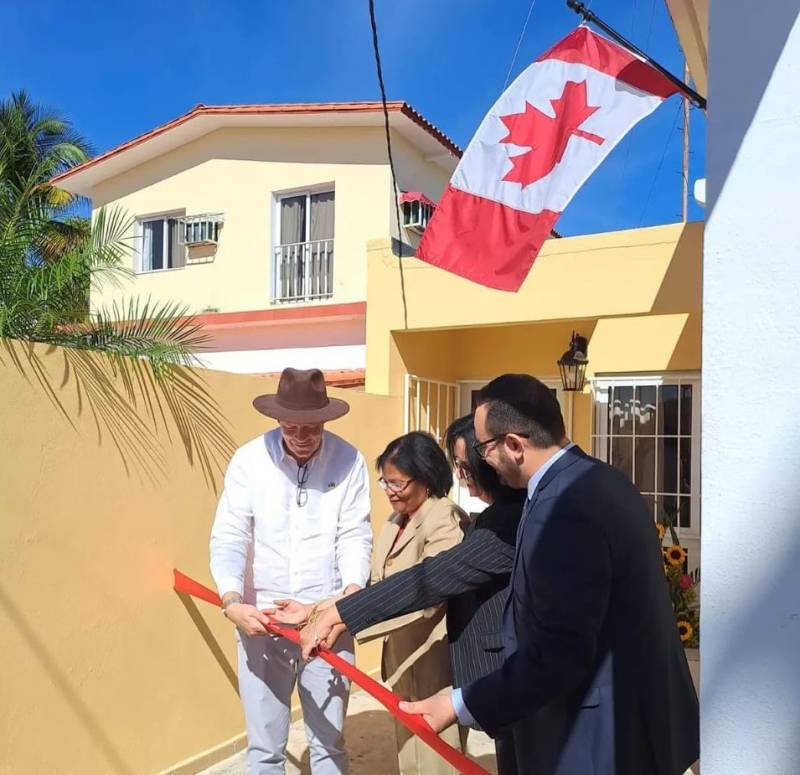 fermeture du consulat du canada a varadero