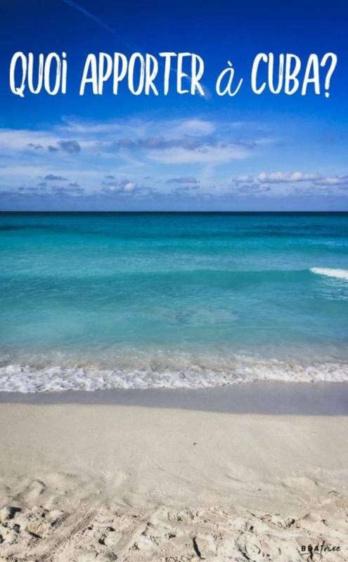 guide-pratique-pour-preparer-vos-bagages-pour-cuba