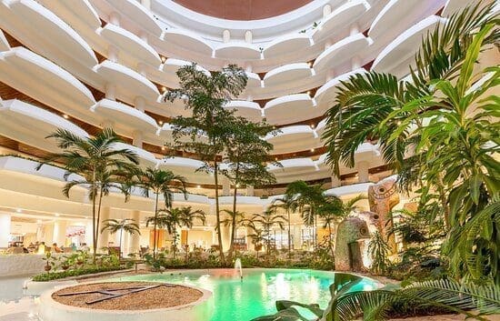 hotels avec forfaits spa a varadero