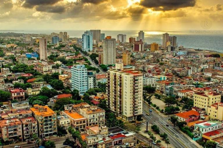 le vedado histoire et modernite a cuba