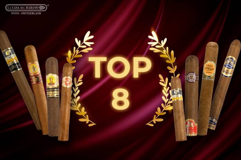 les cigares cubains incontournables a decouvrir