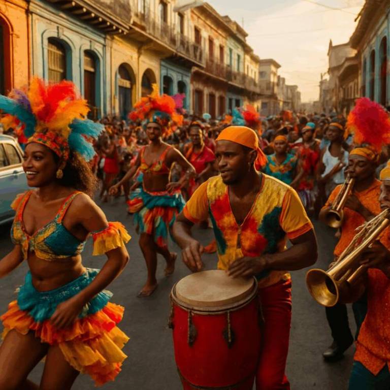 les evenements culturels a ne pas manquer a cuba scaled