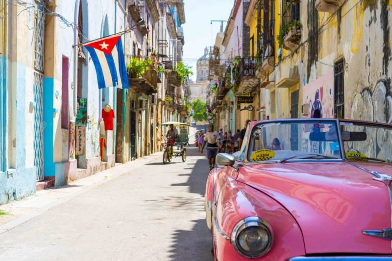 lhistoire coloree de cuba et ses belles americaines