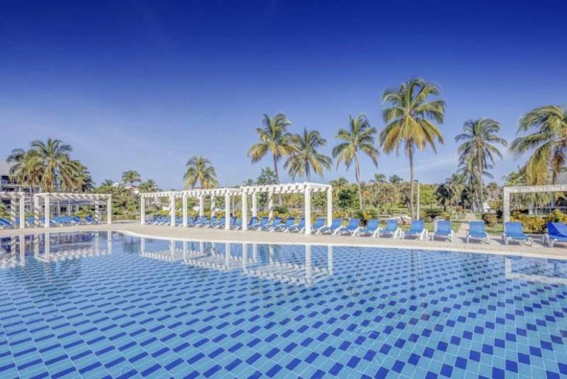 Ne Ratez Pas la Fiesta Cuba #7 à Sol Varadero!