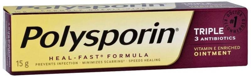 polysporin triple votre solution antiinfectieuse a varadero