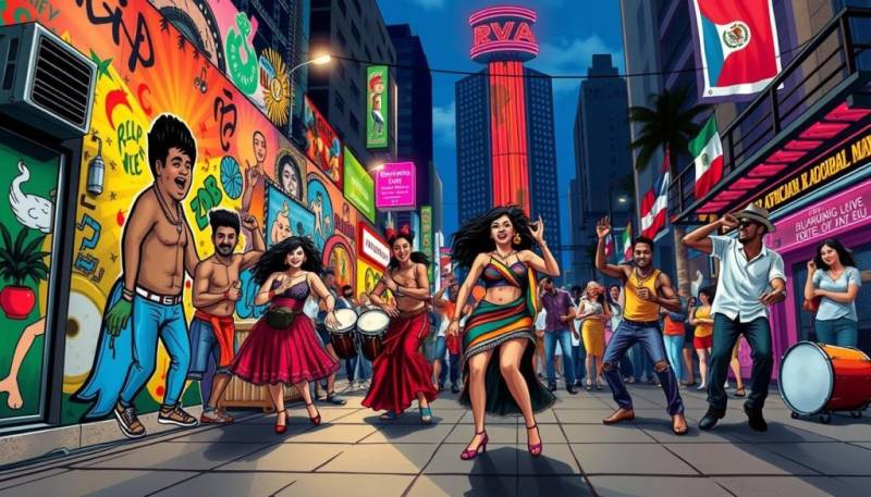 reggaeton cubain artistes et impact mondial