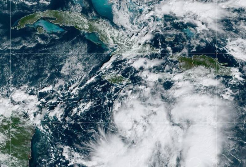 rester zen comprendre la depression tropicale a cuba