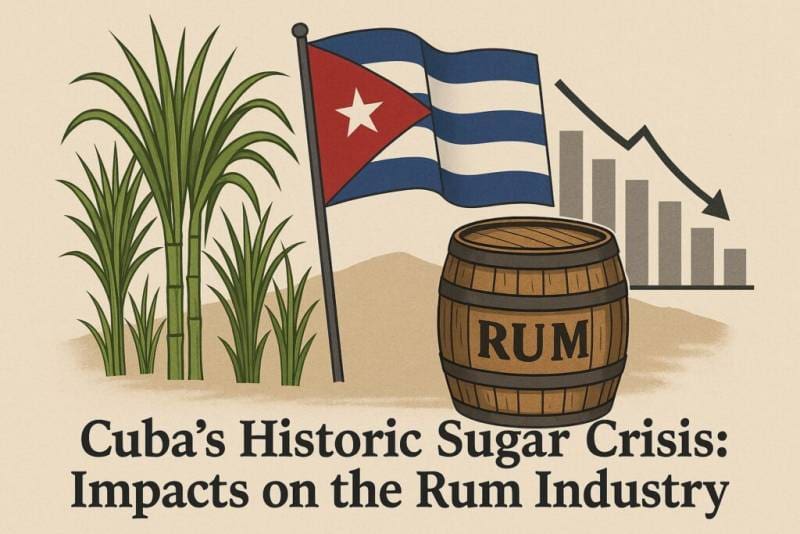Crise sucre Cuba Cuba face à une crise historique du sucre : impacts s
