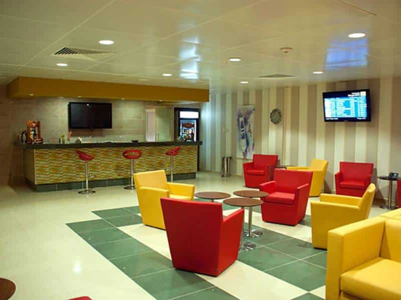 salon vip a laeroport de varadero