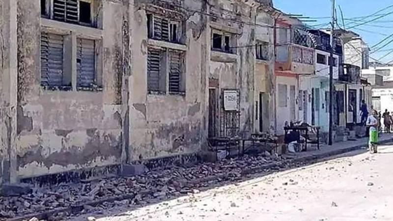 tremblement de terre a cuba informations essentielles