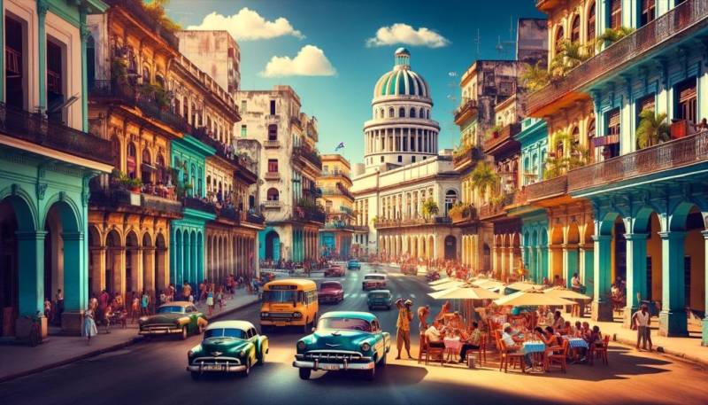 voyage a cuba guide essentiel pour un sejour inoubliable