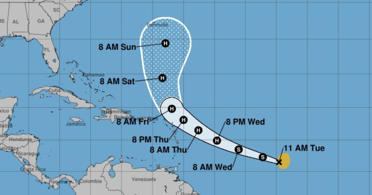 zone-meteo-95l-pas-de-danger-pour-cuba-et-caraibes