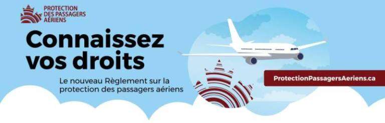 protection passagers aériens