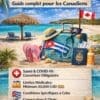 Assurance voyage Cuba 2026 guide