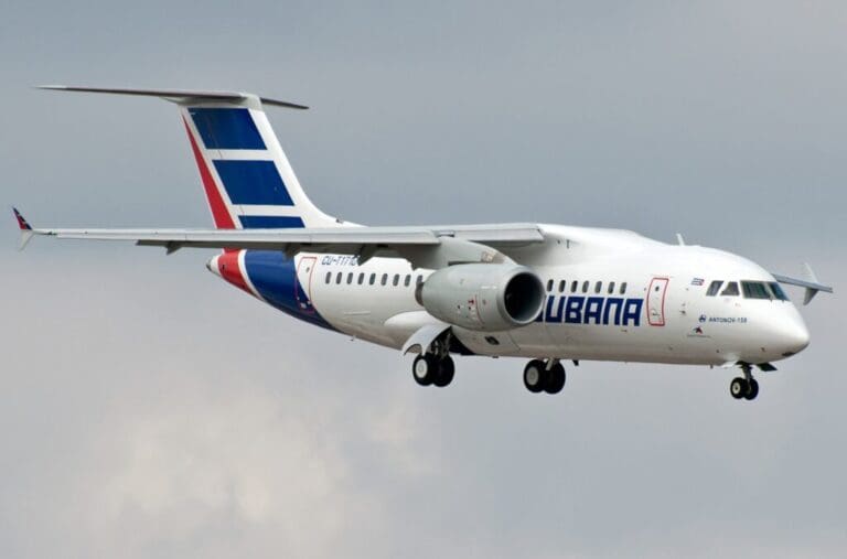 cubana aviacion