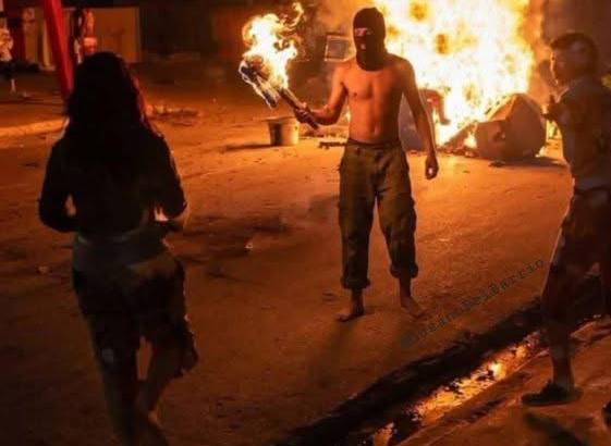 manifestations ont été signalées à Cuba