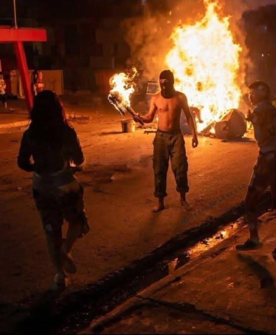 manifestations ont été signalées à Cuba