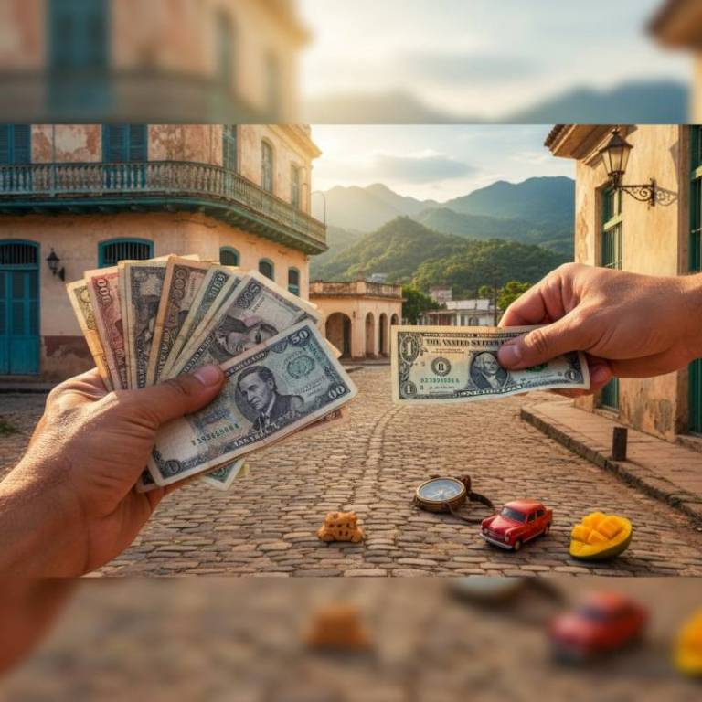 Dolar Cuba: 500 CUP à Holguín et Sancti Spíritus